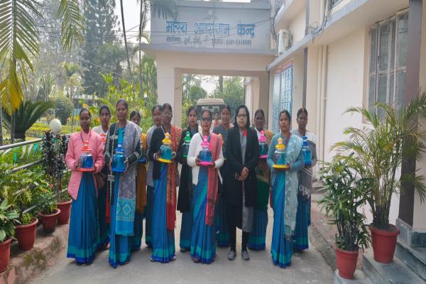 Ornamental Beneficiary